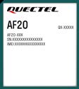 Quectel AF20