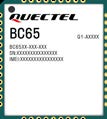 Quectel BC65