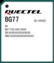Quectel BG77