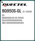 Quectel BG950S-GL