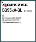 Quectel BG95xA-GL Series