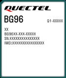 Quectel BG96