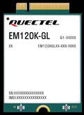 Quectel EM120K-GL