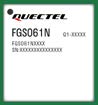 Quectel FGS061N