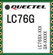 Quectel LC76G (PA)